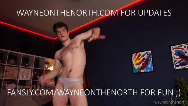 waynenorth Show Webcam SHOW @ Chaturbate 19-12-2025