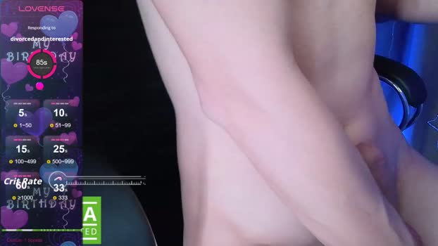 wow_david yummy Webcam SHOW @ Chaturbate 19-12-2025