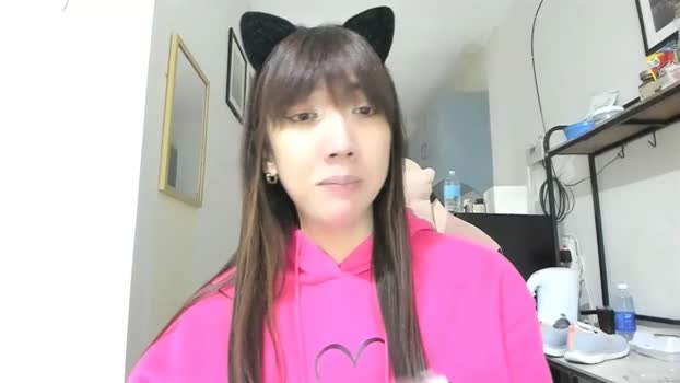 xdreamangel play Webcam SHOW @ Chaturbate 20-12-2025