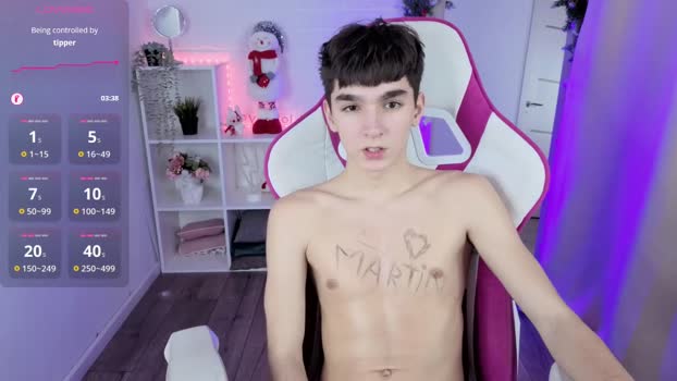 yamitwink striptease Webcam SHOW @ Chaturbate 20-12-2025