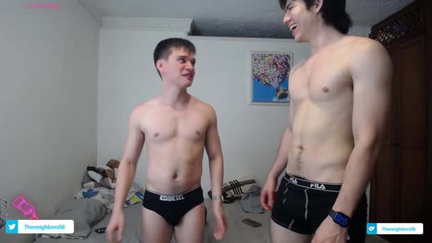 _the_neighbors Video Webcam SHOW @ Chaturbate 21-12-2025