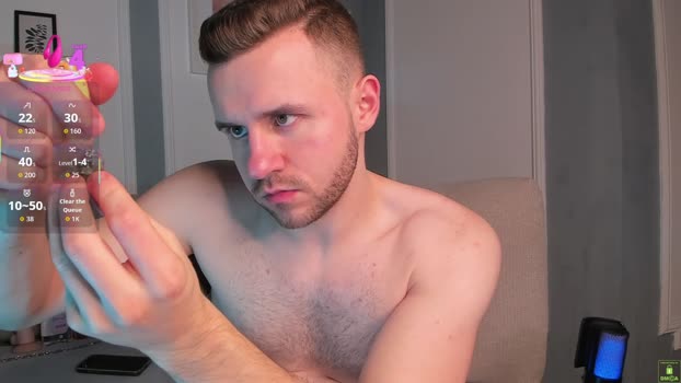 barberryx oral Webcam SHOW @ Chaturbate 20-12-2025