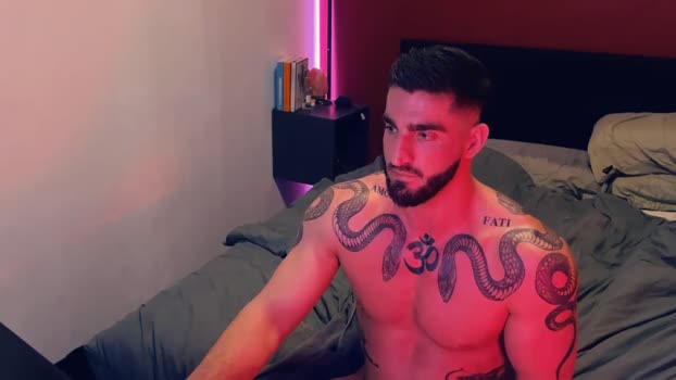 bigsnakeman1995 fuckme Webcam SHOW @ Chaturbate 21-12-2025