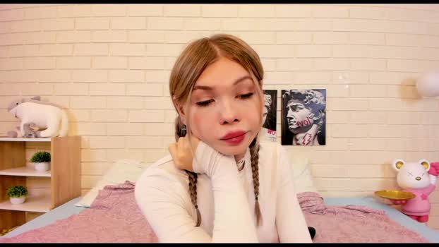 blondy_fina bigdick Webcam SHOW @ Chaturbate 21-12-2025