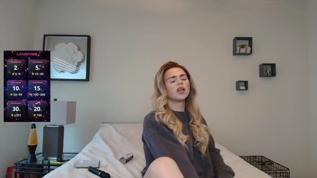 buitifulblonde fuckass Webcam SHOW @ Chaturbate 20-12-2025