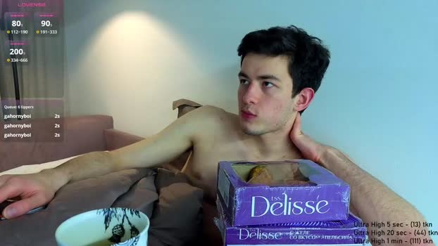 danny__magic naughty Webcam SHOW @ Chaturbate 20-12-2025