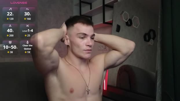 elliot_muscle04 hardcore Webcam SHOW @ Chaturbate 20-12-2025