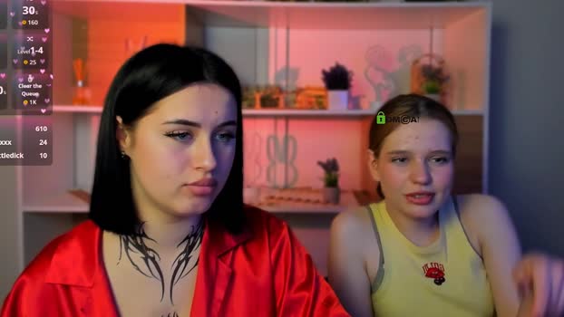 eva_drive deep Webcam SHOW @ Chaturbate 21-12-2025