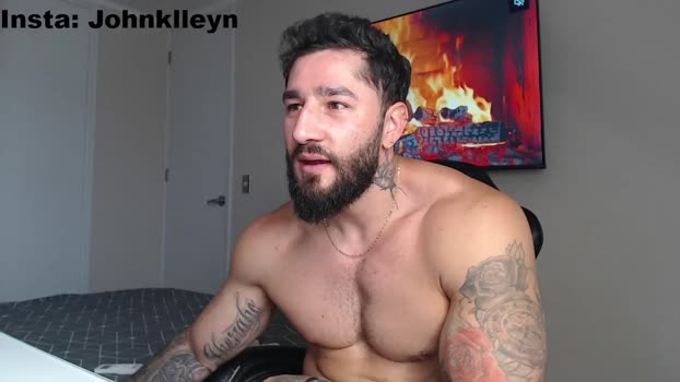 johnklleyn bicurious Webcam SHOW @ Chaturbate 20-12-2025