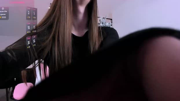 khloeforever Pretty Webcam SHOW @ Chaturbate 21-12-2025