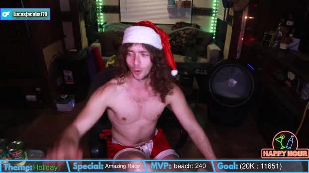 lucas_jacobs bigload Webcam SHOW @ Chaturbate 21-12-2025