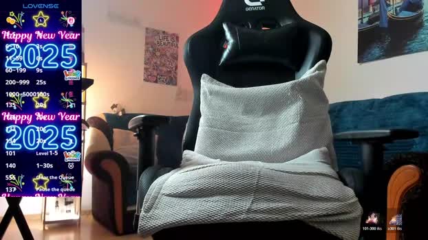 marioslim lush Webcam SHOW @ Chaturbate 21-12-2025