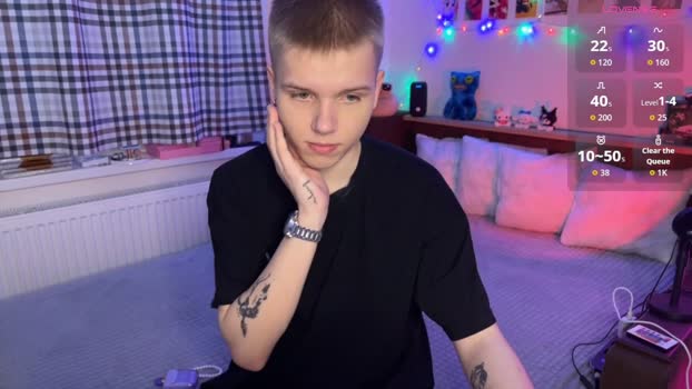 metratok lovense Webcam SHOW @ Chaturbate 21-12-2025
