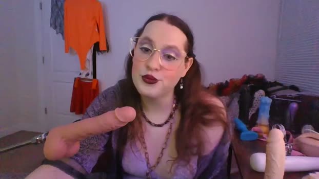 mxsissycharlotte Porn Webcam SHOW @ Chaturbate 20-12-2025