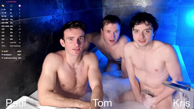 paul_rubini sexy Webcam SHOW @ Chaturbate 20-12-2025