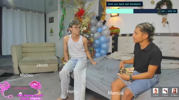 playhardsex deepthroat Webcam SHOW @ Chaturbate 21-12-2025