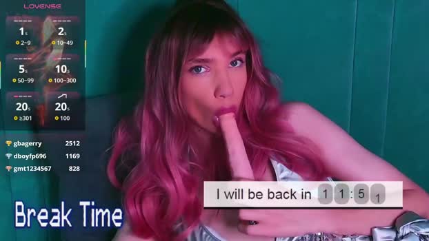 translustybabe jerking Webcam SHOW @ Chaturbate 21-12-2025