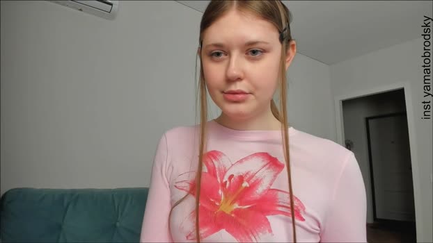 yamatobrodsky1 pussy Webcam SHOW @ Chaturbate 21-12-2025