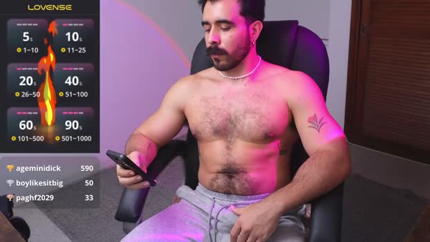 alexdimartino analsex Webcam SHOW @ Chaturbate 22-12-2025