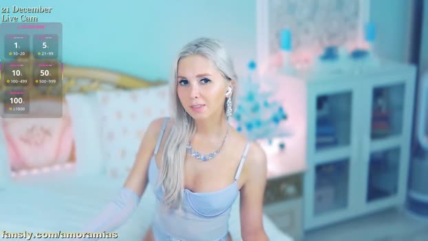 amoramias Recorded Webcam SHOW @ Chaturbate 22-12-2025