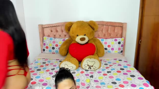 andreaytatyts orgasm Webcam SHOW @ Chaturbate 22-12-2025