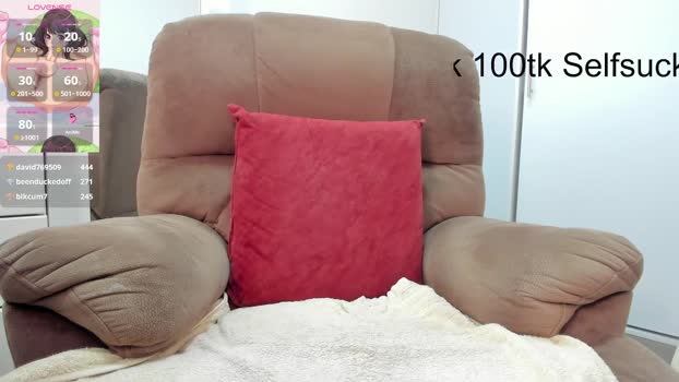 angelselfsuck_ Nude Webcam SHOW @ Chaturbate 21-12-2025