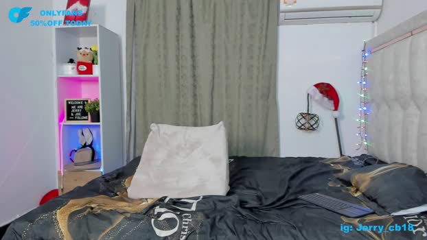 boy_jerry nude Webcam SHOW @ Chaturbate 22-12-2025