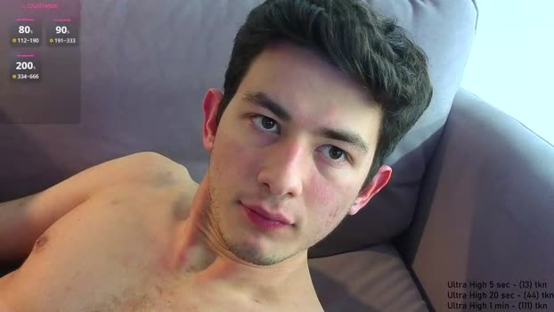 danny__magic analsex Webcam SHOW @ Chaturbate 21-12-2025