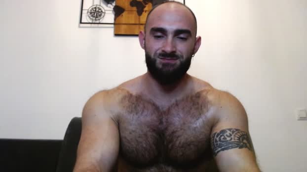dariomuscle1993 spank Webcam SHOW @ Chaturbate 22-12-2025