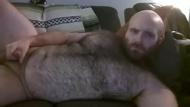 hairiestbear horny Webcam SHOW @ Chaturbate 22-12-2025