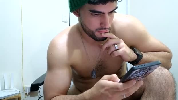 jackecuador play Webcam SHOW @ Chaturbate 22-12-2025