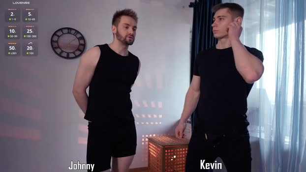 kevin_geo gay Webcam SHOW @ Chaturbate 22-12-2025