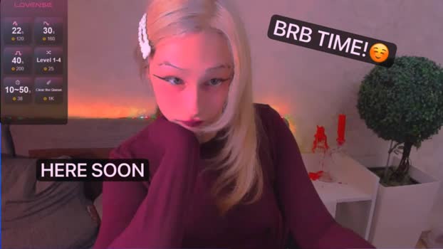 klin_miller hard Webcam SHOW @ Chaturbate 21-12-2025