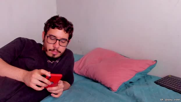 leoandviolet naughty Webcam SHOW @ Chaturbate 21-12-2025