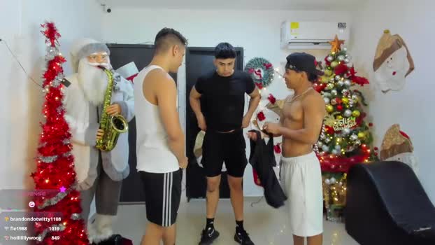 masters_sexx bicurious Webcam SHOW @ Chaturbate 21-12-2025
