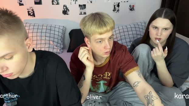 olivertasty lush Webcam SHOW @ Chaturbate 21-12-2025