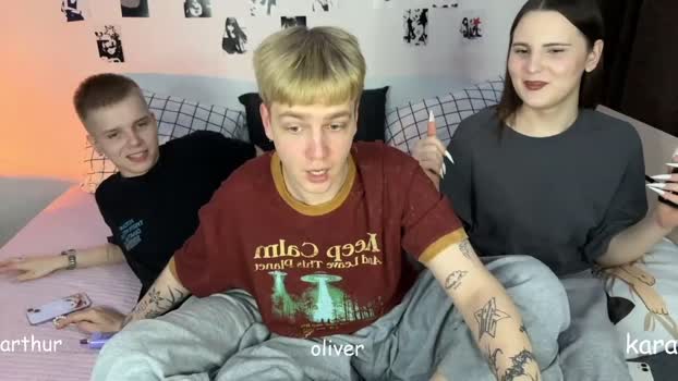 olivertasty playtime Webcam SHOW @ Chaturbate 22-12-2025