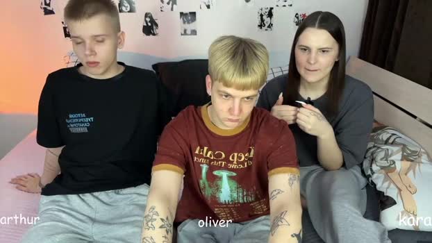 olivertasty Topless Webcam SHOW @ Chaturbate 22-12-2025