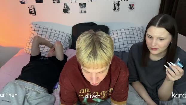 olivertasty dirty Webcam SHOW @ Chaturbate 22-12-2025