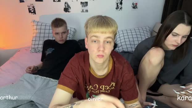 olivertasty ass Webcam SHOW @ Chaturbate 22-12-2025