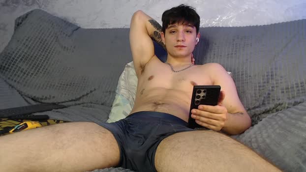 rik_and fuckass Webcam SHOW @ Chaturbate 22-12-2025