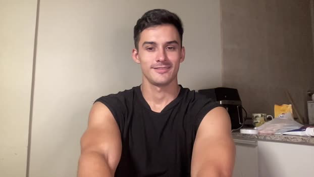 sebybeba show Webcam SHOW @ Chaturbate 22-12-2025