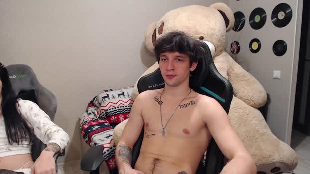 teddy_mode sexybody Webcam SHOW @ Chaturbate 22-12-2025