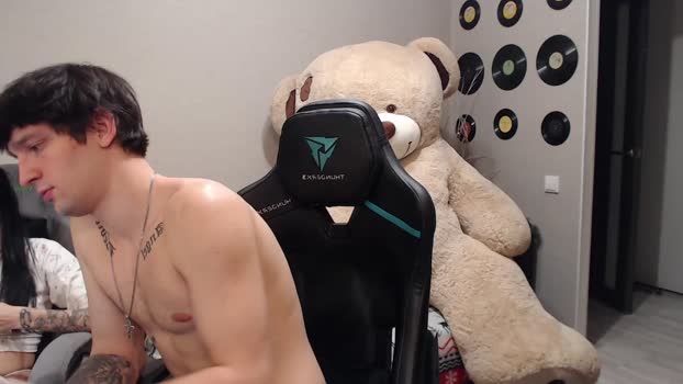 teddy_mode fuckface Webcam SHOW @ Chaturbate 22-12-2025