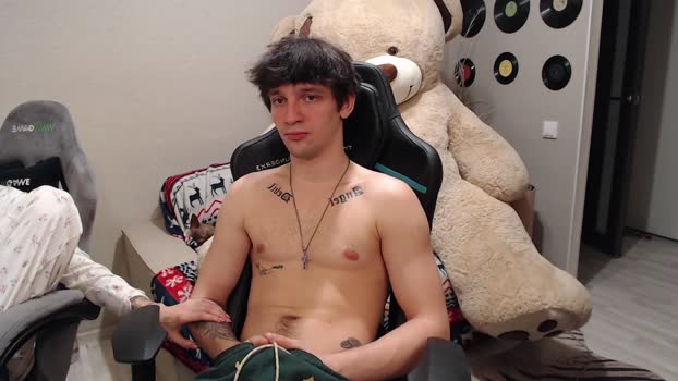 teddy_mode sexymale Webcam SHOW @ Chaturbate 22-12-2025