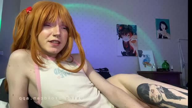 venti_gallagher wank Webcam SHOW @ Chaturbate 21-12-2025