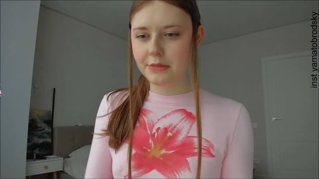 yamatobrodsky1 pussy Webcam SHOW @ Chaturbate 22-12-2025