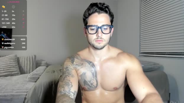 zaylanez bigcock Webcam SHOW @ Chaturbate 22-12-2025