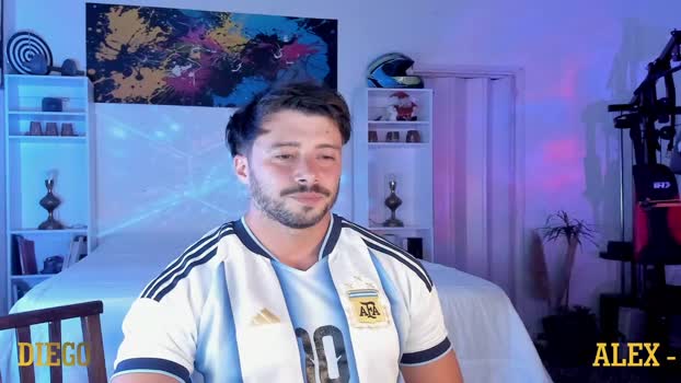 alexanderjaz beauty Webcam SHOW @ Chaturbate 23-12-2025