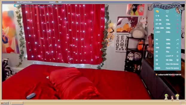 amberminxx gag Webcam SHOW @ Chaturbate 22-12-2025